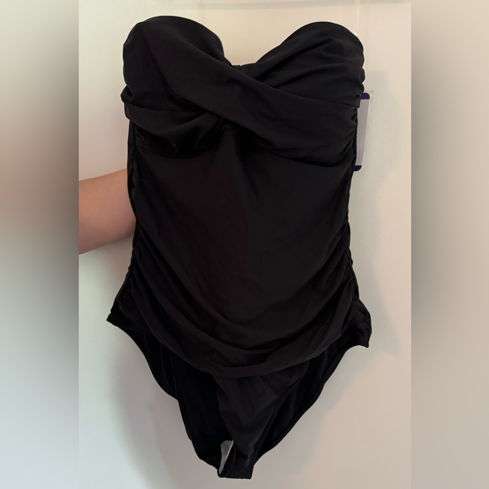 Anne Cole Swim Suite NWT